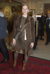 'Eine ganz normale Familie' Theaterpremiere, Berlin