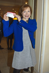 'Eine ganz normale Familie' Theaterpremiere, Berlin