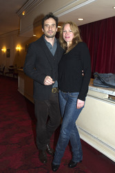 'Eine ganz normale Familie' Theaterpremiere, Berlin