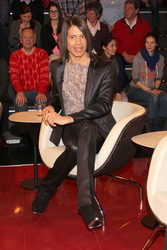 'Markus Lanz' Talkshow, Hamburg