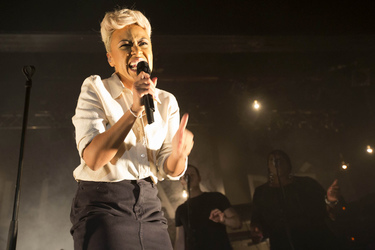 Emeli Sande Konzert, Hamburg