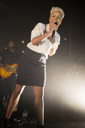 Emeli Sande Konzert, Hamburg