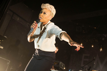 Emeli Sande Konzert, Hamburg