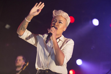 Emeli Sande Konzert, Hamburg