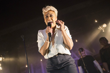 Emeli Sande Konzert, Hamburg