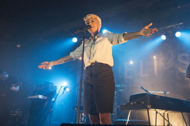 Emeli Sande Konzert, Hamburg