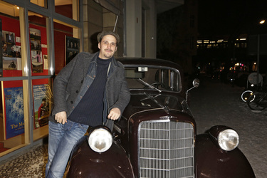 'Ein weites Herz - Schicksalsjahre einer deutschen Familie' Premiere, Berlin