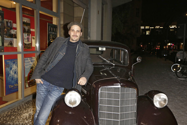 'Ein weites Herz - Schicksalsjahre einer deutschen Familie' Premiere, Berlin