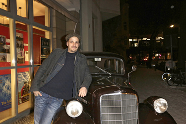 'Ein weites Herz - Schicksalsjahre einer deutschen Familie' Premiere, Berlin