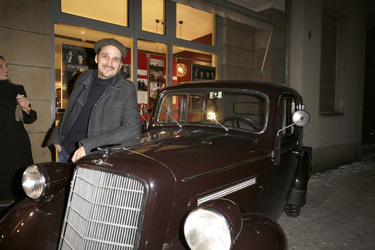 'Ein weites Herz - Schicksalsjahre einer deutschen Familie' Premiere, Berlin
