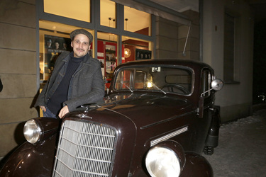 'Ein weites Herz - Schicksalsjahre einer deutschen Familie' Premiere, Berlin