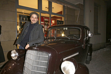 'Ein weites Herz - Schicksalsjahre einer deutschen Familie' Premiere, Berlin