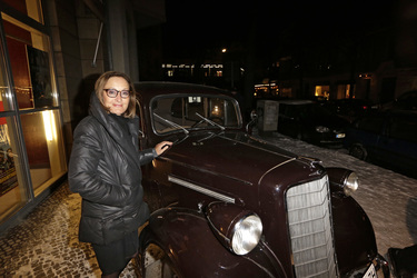 'Ein weites Herz - Schicksalsjahre einer deutschen Familie' Premiere, Berlin