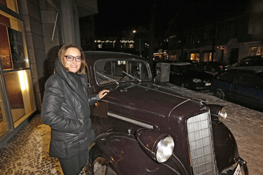 'Ein weites Herz - Schicksalsjahre einer deutschen Familie' Premiere, Berlin