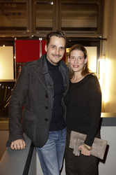 'Ein weites Herz - Schicksalsjahre einer deutschen Familie' Premiere, Berlin