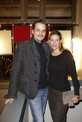 'Ein weites Herz - Schicksalsjahre einer deutschen Familie' Premiere, Berlin