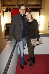 'Ein weites Herz - Schicksalsjahre einer deutschen Familie' Premiere, Berlin