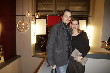 'Ein weites Herz - Schicksalsjahre einer deutschen Familie' Premiere, Berlin