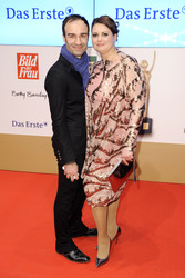 'Goldene Bild der Frau 2013' Preisverleihung, Berlin