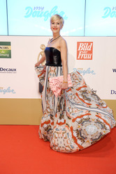 'Goldene Bild der Frau 2013' Preisverleihung, Berlin