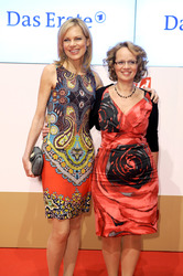 'Goldene Bild der Frau 2013' Preisverleihung, Berlin
