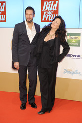 'Goldene Bild der Frau 2013' Preisverleihung, Berlin