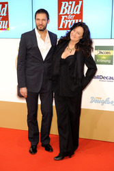 'Goldene Bild der Frau 2013' Preisverleihung, Berlin