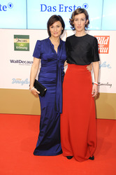 'Goldene Bild der Frau 2013' Preisverleihung, Berlin