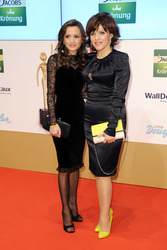 'Goldene Bild der Frau 2013' Preisverleihung, Berlin