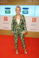 'Goldene Bild der Frau 2013' Preisverleihung, Berlin