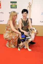 'Goldene Bild der Frau 2013' Preisverleihung, Berlin