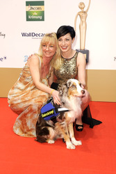 'Goldene Bild der Frau 2013' Preisverleihung, Berlin