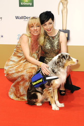 'Goldene Bild der Frau 2013' Preisverleihung, Berlin