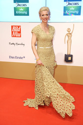 'Goldene Bild der Frau 2013' Preisverleihung, Berlin