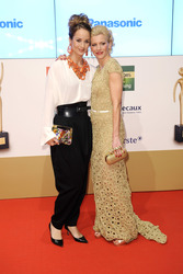 'Goldene Bild der Frau 2013' Preisverleihung, Berlin