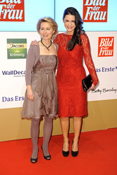 'Goldene Bild der Frau 2013' Preisverleihung, Berlin