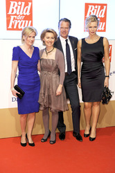 Sandra Immoor, Ursula von der Leyen, Jochen Beckmann, Veronica Ferres