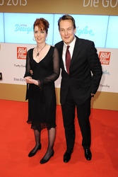 'Goldene Bild der Frau 2013' Preisverleihung, Berlin