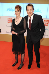 'Goldene Bild der Frau 2013' Preisverleihung, Berlin