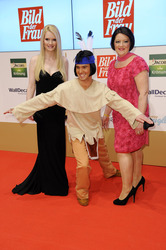 'Goldene Bild der Frau 2013' Preisverleihung, Berlin