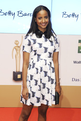 'Goldene Bild der Frau 2013' Preisverleihung, Berlin