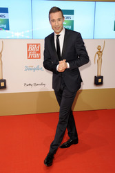 'Goldene Bild der Frau 2013' Preisverleihung, Berlin