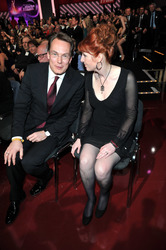 'Goldene Bild der Frau 2013' Preisverleihung, Berlin