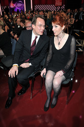 'Goldene Bild der Frau 2013' Preisverleihung, Berlin