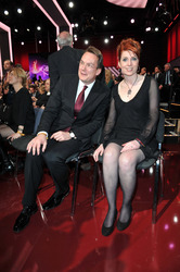 'Goldene Bild der Frau 2013' Preisverleihung, Berlin