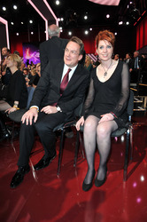 'Goldene Bild der Frau 2013' Preisverleihung, Berlin