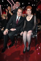 'Goldene Bild der Frau 2013' Preisverleihung, Berlin