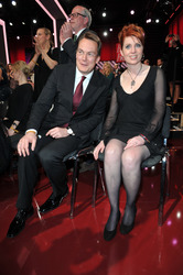 'Goldene Bild der Frau 2013' Preisverleihung, Berlin