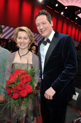 'Goldene Bild der Frau 2013' Preisverleihung, Berlin