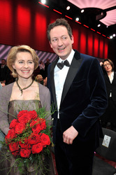 'Goldene Bild der Frau 2013' Preisverleihung, Berlin